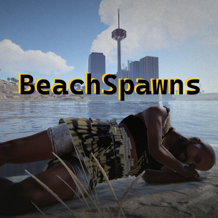 Beach Spawns