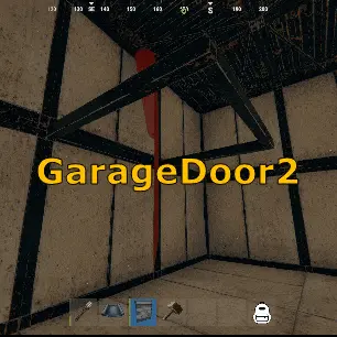 Garage Door 2