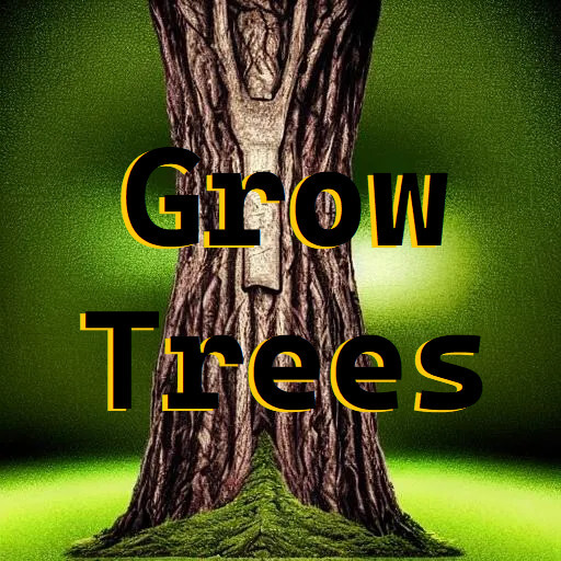 Grow Trees