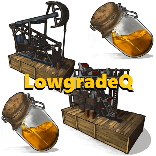 LowgradeQ