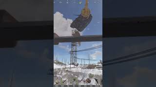 Magnetic Crane vs Bradley
