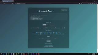 MapGennyPng2Cubes