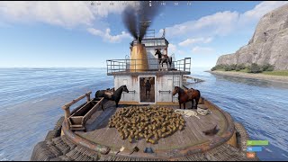 Tug Boat Horse Farm